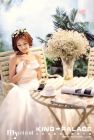 做個(gè)沒(méi)有痘痘的婚紗新娘吧！