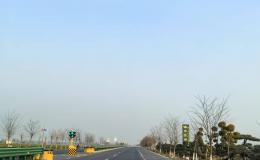 1段已通車(chē)！咸陽(yáng)2處國(guó)道公路改建完工→