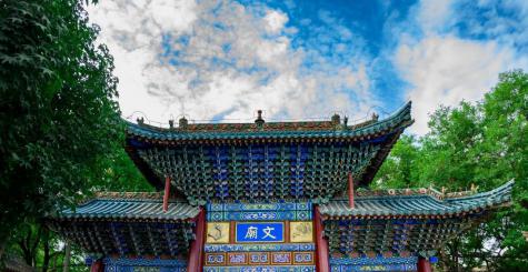 定了！咸陽(yáng)博物院（新館）選址有變→