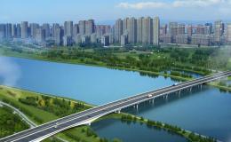 預(yù)計(jì)2025年通車(chē)！西興高速改擴(kuò)建進(jìn)入關(guān)鍵期→